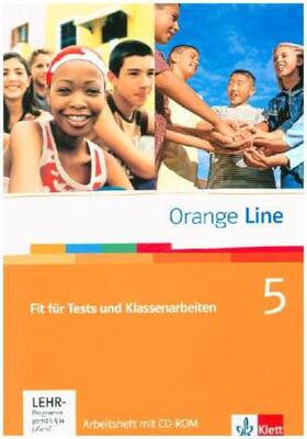 Premuzak |  Orange Line / Fit für Tests und Klassenarbeiten Band 5 | Buch |  Sack Fachmedien
