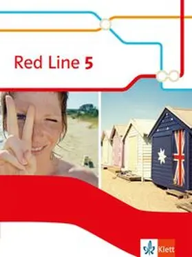  Red Line 5. Schülerbuch Klasse 9 | Buch |  Sack Fachmedien