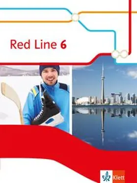  Red Line 6. Schülerbuch (fester Einband) Klasse 10 | Buch |  Sack Fachmedien