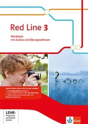  Red Line 3 | Buch |  Sack Fachmedien
