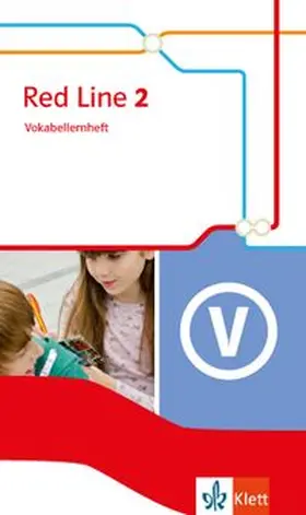  Red Line 2. Vokabellernheft. Ausgabe 2014 | Buch |  Sack Fachmedien