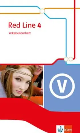  Red Line. Vokabellernheft 8. Schuljahr. Ausgabe 2014 | Buch |  Sack Fachmedien