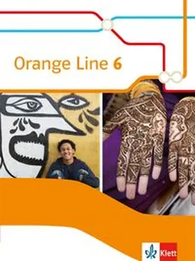  Orange Line 6. Schülerbuch (fester Einband) Klasse 10 | Buch |  Sack Fachmedien