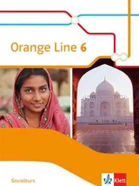  Orange Line 6 Grundkurs. Schülerbuch (fester Einband) Klasse 10 | Buch |  Sack Fachmedien