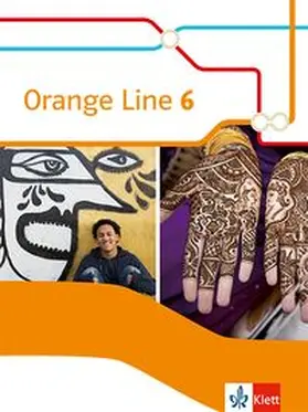  Orange Line 6. Schülerbuch (flexibler Einband) Klasse 10 | Buch |  Sack Fachmedien