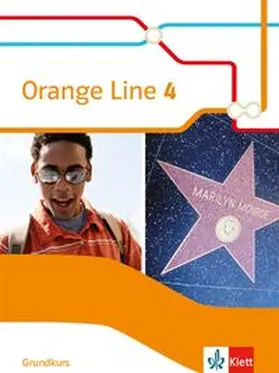  Orange Line 4 Grundkurs Schülerbuch (flexibler Einband) Klasse 8 | Buch |  Sack Fachmedien