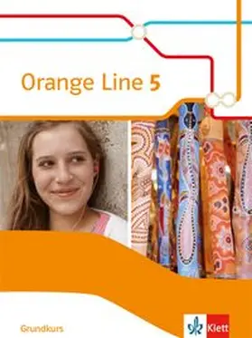  Orange Line 5 Grundkurs. Schülerbuch Klasse 9 | Buch |  Sack Fachmedien
