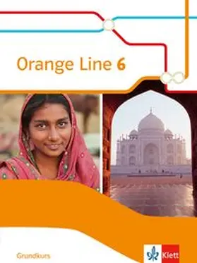  Orange Line 6 Grundkurs. Schülerbuch (flexibler Einband). Klasse 10 | Buch |  Sack Fachmedien