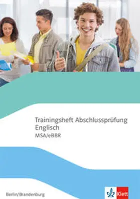 Baer-Engel / Bowell / Gardiner |  Trainingsheft Abschluss Englisch Erweiterte Berufsbildungsreife / Mittlerer Schulabschluss Berlin/Brandenburg. Mit Audio-CD Klasse 10 | Buch |  Sack Fachmedien