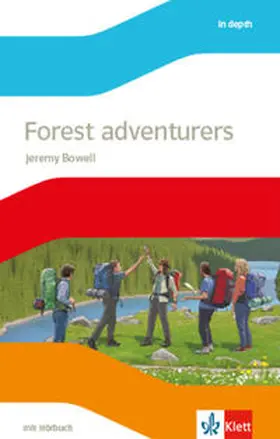 Bowell |  Forest adventurers | Buch |  Sack Fachmedien