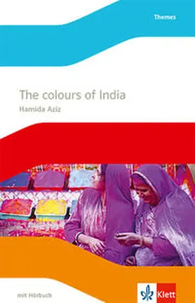 Aziz |  The colours of India | Buch |  Sack Fachmedien