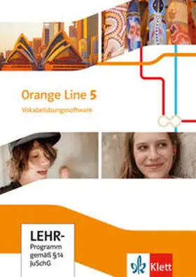  Orange Line 5. Vokabelübungssoftware Klasse 9 | Sonstiges |  Sack Fachmedien