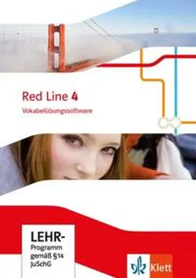  Red Line 4. Vokabelübungssoftware Klasse 8. Ausgabe 2014 | Sonstiges |  Sack Fachmedien