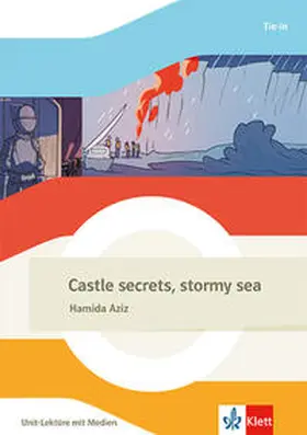 Aziz |  Castle secrets, stormy sea | Buch |  Sack Fachmedien