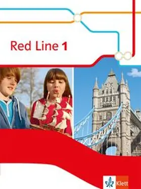  Red Line 1. Schülerbuch (Flexibler Einband). Ausgabe 2014 | Buch |  Sack Fachmedien