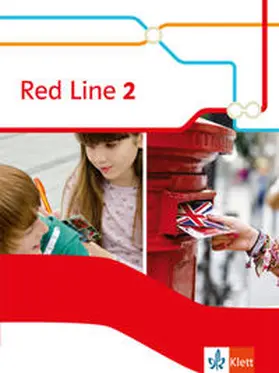  Red Line 2. Schülerbuch (Flexibler Einband). Ausgabe 2014 | Buch |  Sack Fachmedien
