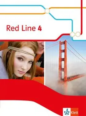  Red Line. Schülerbuch (flexibler Einband). Klasse 8. Ausgabe 2014 | Buch |  Sack Fachmedien