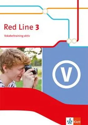  Red Line 3. Vokabeltraining aktiv. Ausgabe 2014 | Buch |  Sack Fachmedien