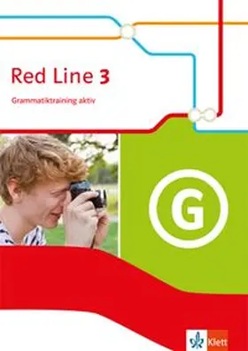  Red Line 3. Grammatiktraining aktiv. Ausgabe 2014 | Buch |  Sack Fachmedien