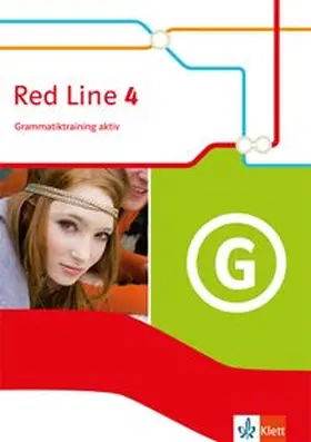  Red Line 4. Grammatiktraining aktiv 8. Schuljahr. Ausgabe 2014 | Buch |  Sack Fachmedien