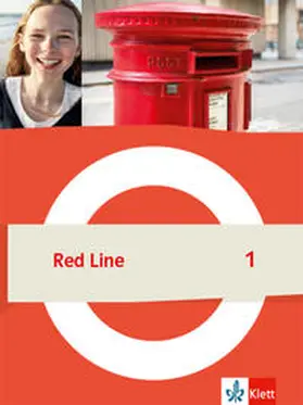  Red Line 1. Schulbuch (fester Einband) Klasse 5 | Buch |  Sack Fachmedien