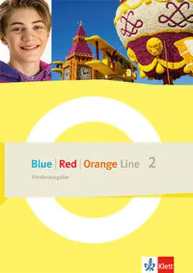  Blue Line - Red Line - Orange Line 2. Förderausgabe Klasse 6 | Buch |  Sack Fachmedien