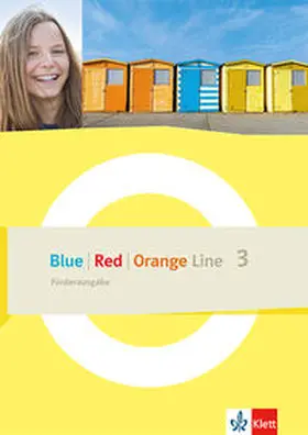  Blue Line - Red Line - Orange Line 3 | Buch |  Sack Fachmedien