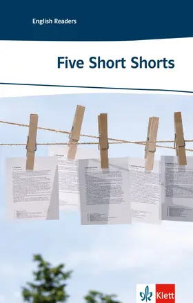 DeMille / Ford / Jones |  Five Short Shorts | Buch |  Sack Fachmedien