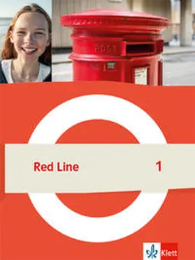  Red Line 1. Schulbuch (flexibler Einband) Klasse 5 | Buch |  Sack Fachmedien