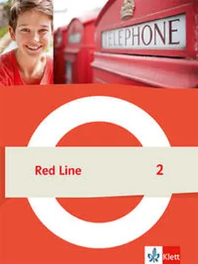  Red Line 2 Schulbuch (flexibler Einband) Klasse 6 | Buch |  Sack Fachmedien