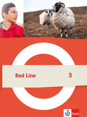  Red Line 3. Schulbuch (flexibler Einband) Klasse 7 | Buch |  Sack Fachmedien