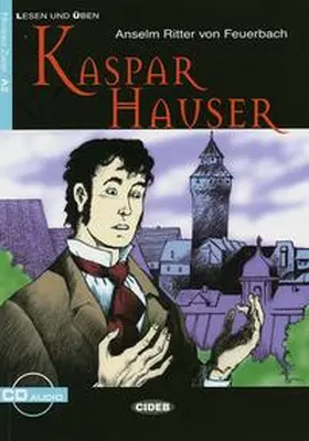 Feuerbach |  Kaspar Hauser | Buch |  Sack Fachmedien