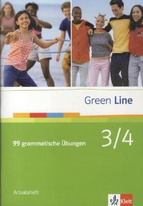 Marks / Wooder |  Green Line 3/4 | Buch |  Sack Fachmedien