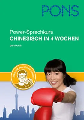Jie | PONS Power-Sprachkurs Chinesisch | Buch | 978-3-12-561631-8 | www.sack.de
