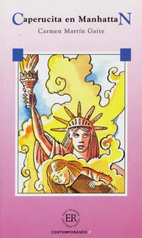 Martin Gaite / Martín Gaite |  Caperucita en Manhattan | Buch |  Sack Fachmedien