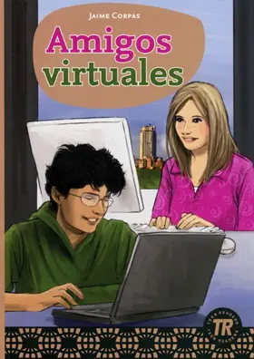 Navarro |  Amigos virtuales | Buch |  Sack Fachmedien