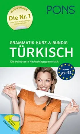  PONS Grammatik kurz und bündig Türkisch | Buch |  Sack Fachmedien