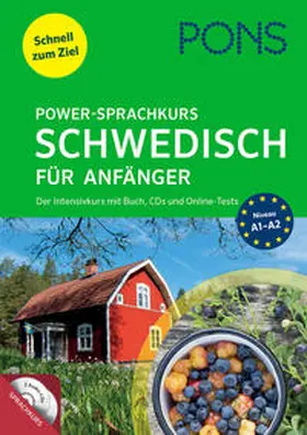  PONS Power-Sprachkurs Schwedisch | Buch |  Sack Fachmedien