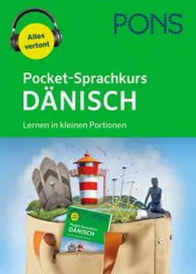 Hjorth |  PONS Pocket-Sprachkurs Dänisch | Buch |  Sack Fachmedien