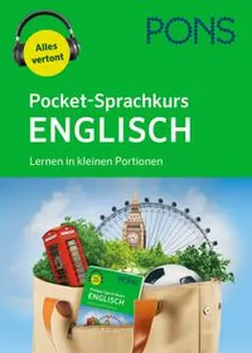 Hald |  PONS Pocket-Sprachkurs Englisch | Buch |  Sack Fachmedien