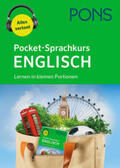 Hald |  PONS Pocket-Sprachkurs Englisch | Buch |  Sack Fachmedien