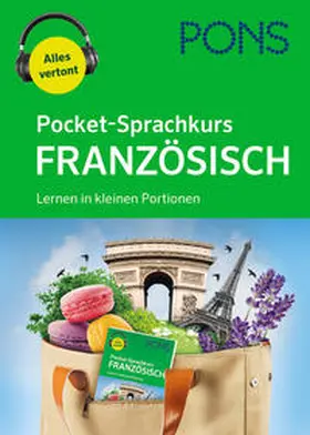 Schreitmüller |  PONS Pocket-Sprachkurs Französisch | Buch |  Sack Fachmedien