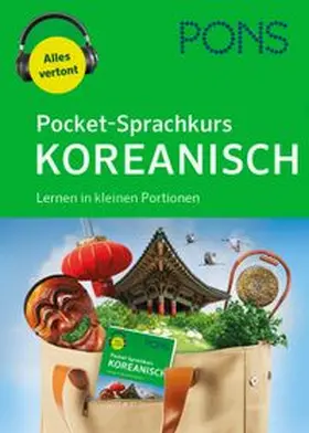 Ko |  PONS Pocket-Sprachkurs Koreanisch | Buch |  Sack Fachmedien