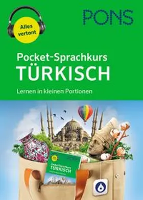 Eulenberger-Özdamar |  PONS Pocket-Sprachkurs Türkisch | Buch |  Sack Fachmedien