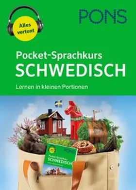 Füßle |  PONS Pocket-Sprachkurs Schwedisch | Buch |  Sack Fachmedien