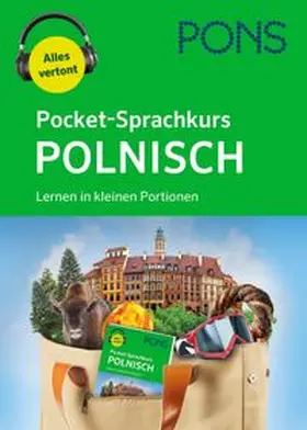 Hunstiger |  PONS Pocket-Sprachkurs Polnisch | Buch |  Sack Fachmedien