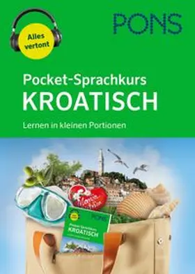 Levacic |  PONS Pocket-Sprachkurs Kroatisch | Buch |  Sack Fachmedien