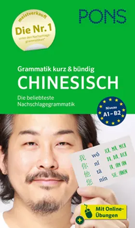Song |  PONS Grammatik kurz & bündig Chinesisch | Buch |  Sack Fachmedien