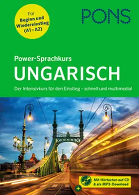 Sántháné Gedeon |  PONS Power-Sprachkurs Ungarisch | Buch |  Sack Fachmedien