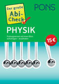 Reimbold / Schmidt |  PONS Der große Abi-Check Physik | Buch |  Sack Fachmedien